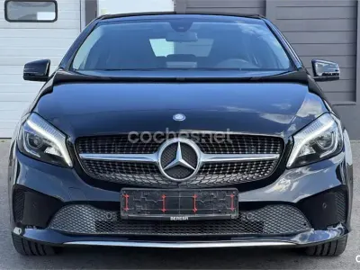 Usado Mercedes A180