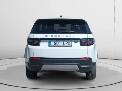 Occasion Land Rover Discovery Sport 163 ch (119 kW) 2021 Blanc SUV