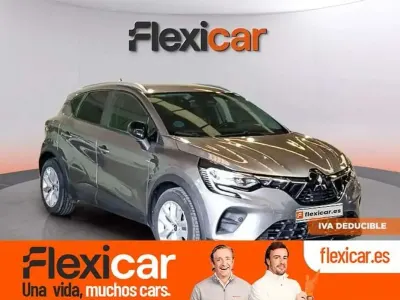 Usado Mitsubishi ASX Motion 91 CV (66 kW) 2024 Gris SUV