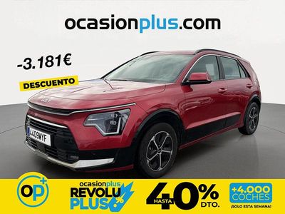 Usado Kia Niro 129 CV (94 kW) 2025 Blanco SUV