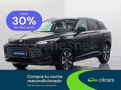 Usado MG HS Comfort 162 CV (119 kW) 2025 Negro SUV