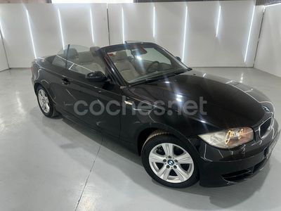 BMW 118 Cabriolet