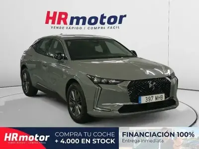 Usado DS Automobiles DS4 Bastille 131 CV (96 kW) 2023 Gris SUV