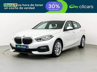 Occasion BMW 118 150 PK (110 kW) 2021 Wit Hatchback