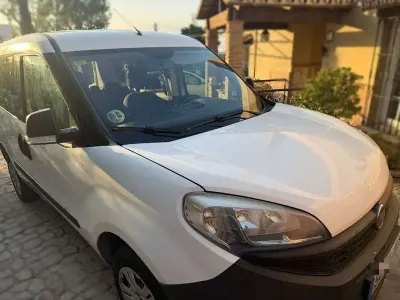 Usado Fiat Doblò