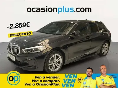 Usado BMW 118