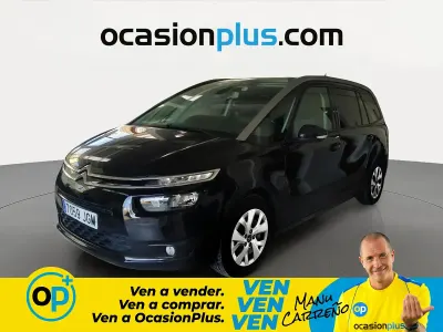 Usado Citroën C4