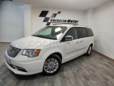 Blanco Usado 2013 Lancia Voyager Gold Monovolumen | 16.900 € (Caro)