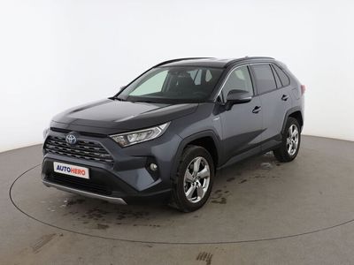 Toyota RAV4 Hybrid