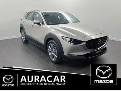 Gris Nuevo 2026 Mazda CX-30 Homura-Line SUV | 32.500 €