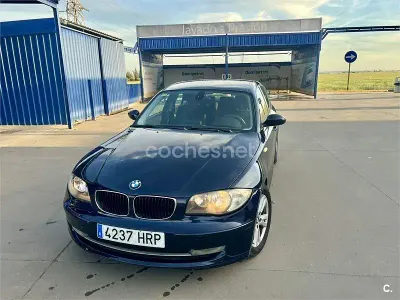 Usado BMW 120