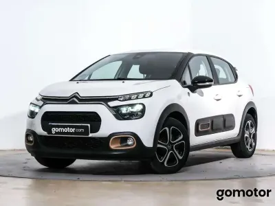 Usado Citroën C3 PureTech 83 CV (61 kW) 2023 Blanco Utilitario