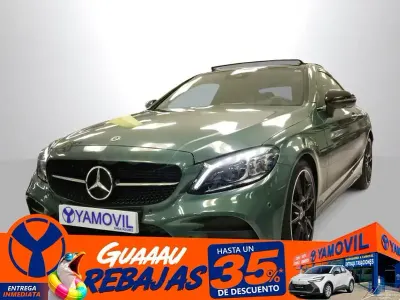 Usado Mercedes C220