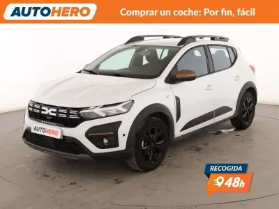 Usado Dacia Sandero