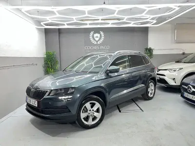 Usado Skoda Karoq