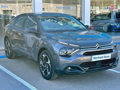 Usado Citroën C4 131 CV (96 kW) 2023 Gris SUV