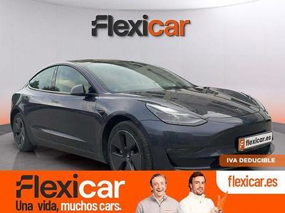 Eléctrico Usado 2022 Tesla Model 3 Berlina | 27.990 € (Precio justo)