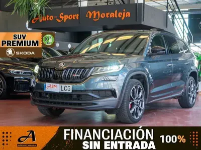Usado Skoda Kodiaq