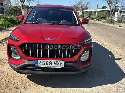 Usado EVO Evo 7 165 CV (121 kW) 2024 Rojo SUV