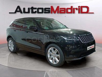 Occasion Land Rover Range Rover Velar S 182 PK (133 kW) 2019 Zwart SUV