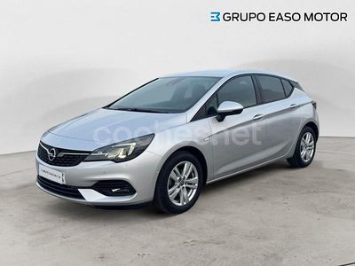 Gris / plata Usado 2020 Opel Astra GS Line Berlina | 12.990 € (Precio justo)