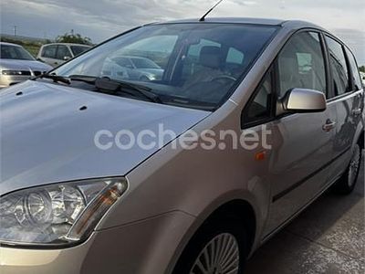 Usado Ford C-MAX Trend 136 CV (100 kW) 2005 Gris / plata Monovolumen
