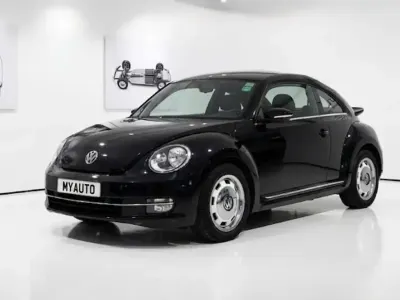 Usado VW Beetle