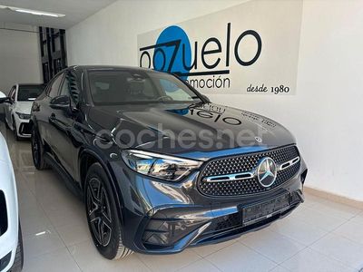 Usado Mercedes GLC220 194 CV (142 kW) 2023 Negro Coupe