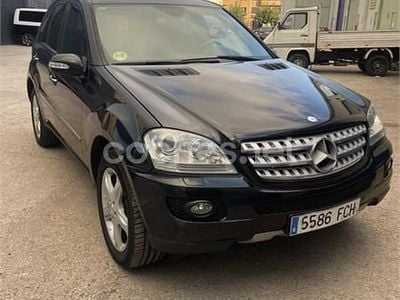 Mercedes ML320