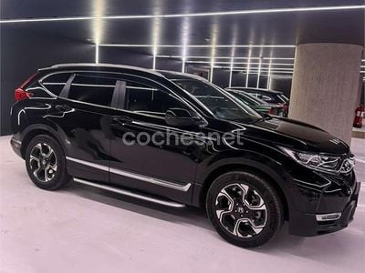 Usado Honda CR-V Executive 184 CV (135 kW) 2020 Negro SUV