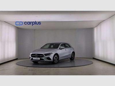 Nuevo Mercedes A250 218 CV (160 kW) 2025 Plateado Berlina