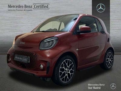 Smart ForTwo Electric Drive