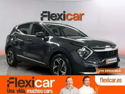 Usado Kia Sportage