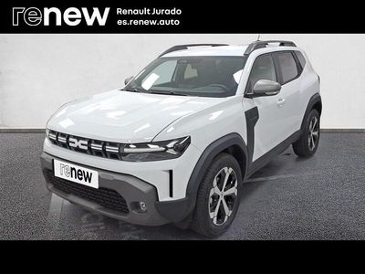 Usado Dacia Duster Journey 130 CV (95 kW) 2025 Blanco SUV