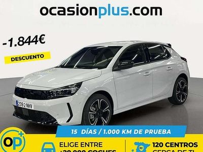 Blanco Nuevo 2025 Opel Corsa S Utilitario | 18.319 € (Caro)