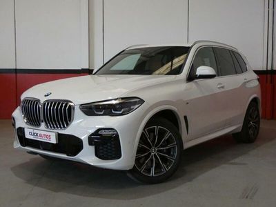 usado BMW X5 2.0 231CV xDrive Automático