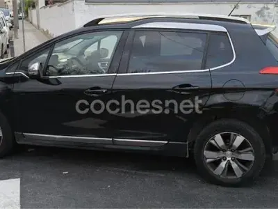 Usado Peugeot 2008