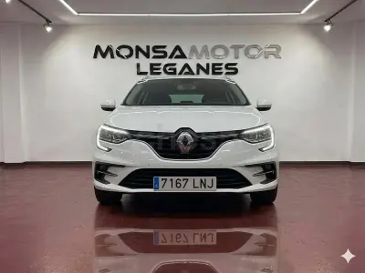 Begagnad Renault Mégane II
