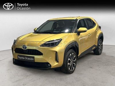 Usado Toyota Yaris Cross Active 116 CV (85 kW) 2024 Amarillo SUV
