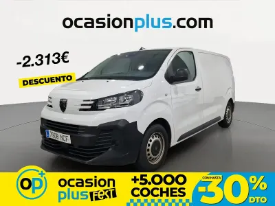 Usado Peugeot Expert S 120 CV (88 kW) 2025 Blanco Van