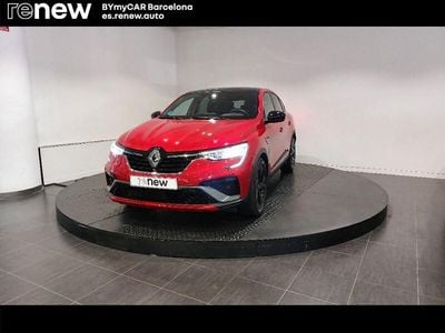 Usado Renault Arkana R.S. 145 CV (106 kW) 2022 Rojo SUV