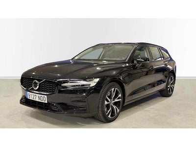 Nuevo Volvo V60 Plus 197 CV (144 kW) 2025 Azul Familiar