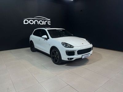 Porsche Cayenne S
