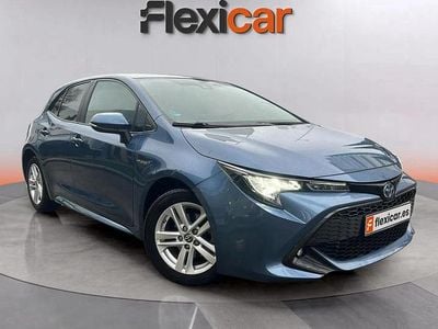 Azul Usado 2022 Toyota Corolla Active Berlina | 17.990 € (Buen precio)