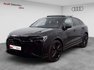 Negro Usado 2021 Audi RS Q3 SUV | 58.900 € (Un poco caro)