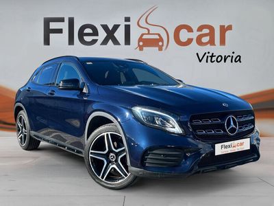 usado Mercedes GLA220 Clase GLAd AMG Line Diésel en Flexicar Vitoria