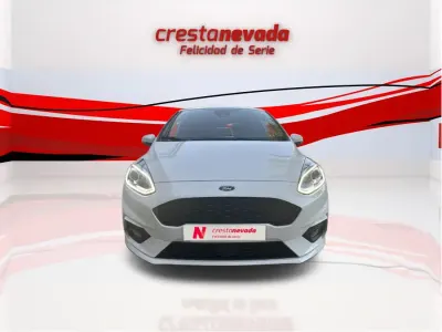 Usado Ford Fiesta ST-Line 140 CV (102 kW) 2020 Utilitario