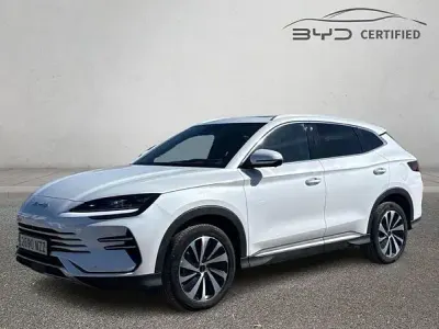 Usado BYD Seal U Comfort 218 CV (160 kW) 2025 Blanco SUV