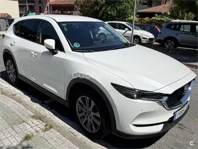 Usado Mazda CX-5