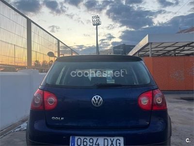 VW Golf V